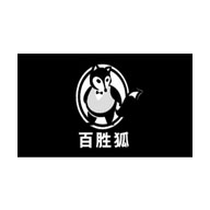 百胜狐品牌宣传标语：为那些为了生活而忙碌的上班族缓解压力 