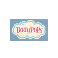 bodypops品牌宣传标语：性感 时尚 