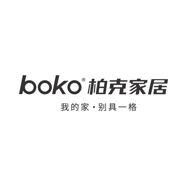 柏克家居品牌宣傳標語：一站式整體家居定制 