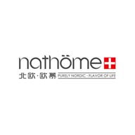 北欧NATHOME品牌宣传标语：纯粹北欧 原味生活 