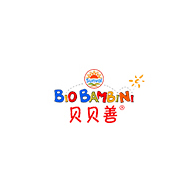 贝贝善BioBambini品牌宣传标语：贝贝善婴儿食品德国原产原装进口 