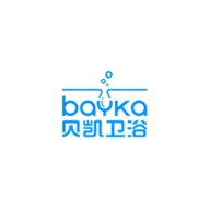 贝凯卫浴BAYKA品牌宣传标语：方便实惠、健康安全 