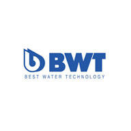 倍世BWT品牌宣传标语：全屋净水，全家健康 