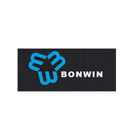 BONWIN邦威品牌宣传标语：邦威出品 必属精品 