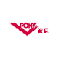 波尼Pony品牌宣传标语：胜利的标志，带给你事为人先和超凡的自信 