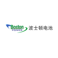 波士頓電池品牌宣傳標語：為中國和世界新能源市場提供整體解決方案服務 