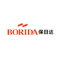 borida保日达品牌宣传标语：健康的生活方式，美丽我的领地！ 