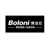 博洛尼Boloni品牌宣传标语：真我本色厨柜 