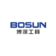博深工具BOSUN品牌宣传标语：工具行业的一面旗帜 