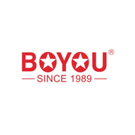 博友BOYOU品牌宣传标语：选品质，选博友 