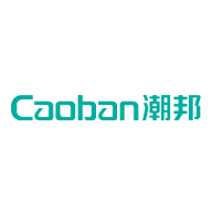潮邦Caoban品牌宣传标语：潮邦，做更专业的集成灶！ 