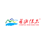 程海保尔品牌宣传标语：每一粒都来自云南丽江程海湖 