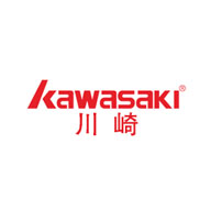 川崎KAWASAKI品牌宣传标语：川崎力量 征战前行 