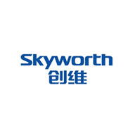 创维Skyworth品牌宣传标语：凝聚健康科技 