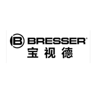 BRESSER宝视德品牌宣传标语：德国品牌，独具匠心 