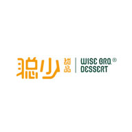 聰少甜品品牌宣傳標語：每一絲甜蜜 皆源于內心的質樸與真誠 
