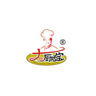 大厨四宝品牌宣传标语：美味 健康 