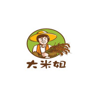 大米姐品牌宣傳標語：為國民飲食健康負責 