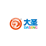 大圣DASENG品牌宣傳標(biāo)語：讓智慧在快樂中成長 