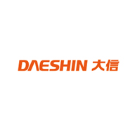 大信Daeshin品牌宣传标语：大信全屋定制，我的空间我做主 
