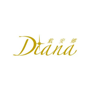戴安娜品牌宣传标语：戴安娜，享受王妃的待遇 