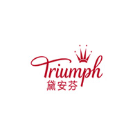 黛安芬Triumph品牌宣传标语：美丽是一种杀伤力! 