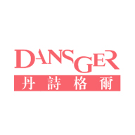 丹诗格尔品牌宣传标语：时尚、奔放、优雅、活力四射 