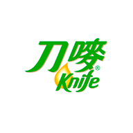 刀唛Knife品牌宣传标语：品质至上，服务至诚 