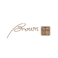 Brown布朗先生品牌宣传标语：纯正的浓郁滋味 