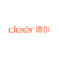 德尔Deer品牌宣传标语：健康时尚生活 