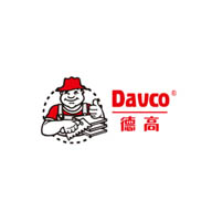 德高DAVCO品牌宣传标语：德高防水，放心！ 