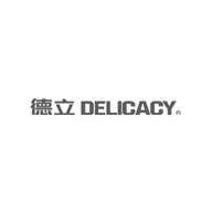 德立DELICACY品牌宣传标语：让淋浴更舒适 