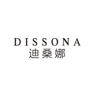 迪桑娜DISSONA品牌宣传标语：优雅、知性、奢华 