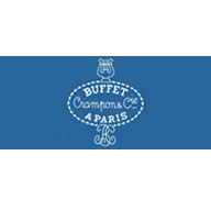 Buffet布菲品牌宣傳標語：高檔品質，值得信賴 