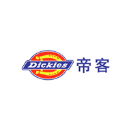 帝客DICKIES品牌宣传标语：耐穿、高品质和低成本 