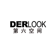 第六空间DERLOOK品牌宣传标语：知名高端家居连锁商场 