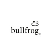 bullfrog德国牛蛙品牌宣传标语：梦幻享受 