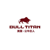 BULLTITAN公牛巨人品牌宣传标语：轻便 舒适 