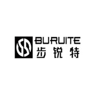 BURUITE步锐特品牌宣传标语：让你的肌肉更好地舒张关节，打造更适合你的战袍 