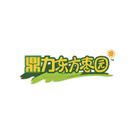 鼎力東方棗園品牌宣傳標(biāo)語(yǔ)：這一顆最純粹 