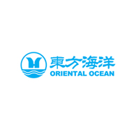 东方海洋品牌宣传标语：山东省著名商标 