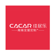 CACAR佳居乐品牌宣传标语：大众之上，高而不贵 