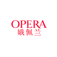 娥佩兰OPERA品牌宣传标语：不负好时光，一起美 