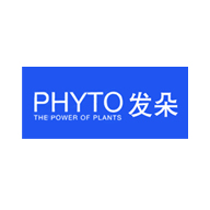 发朵PHYTO品牌宣传标语：2+5美发哲学开创者 