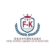 芬克家具品牌宣傳標語：芬克家具 探尋美好生活 