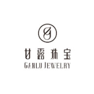 甘露珠宝品牌宣传标语：简约 时尚 