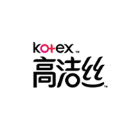 高洁丝Kotex品牌宣传标语：呵护生活每一天 