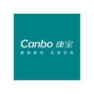canbo康宝橱柜品牌宣传标语：舒适定制家居的诠释者与领先者 