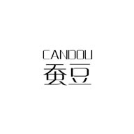 CANDOU蚕豆品牌宣传标语：清雅别致，让你体验温馨生活 