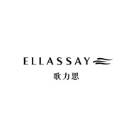 歌力思ELLASSAY品牌宣传标语：快乐、独特、创意 